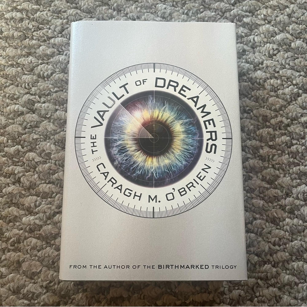 The Vault of Dreamers Caragh M. O’Brien